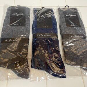 Hollywood Suit brand mens socks